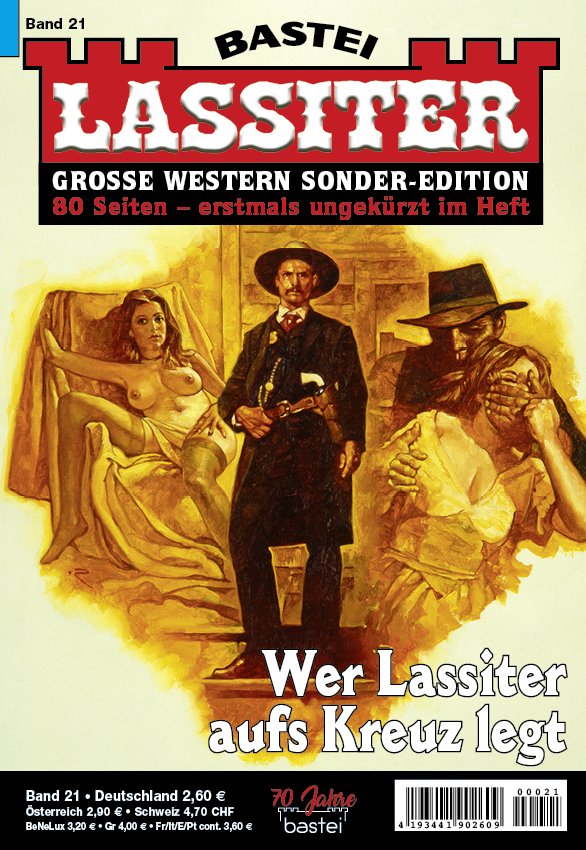 Lassiter Sonder-Edition