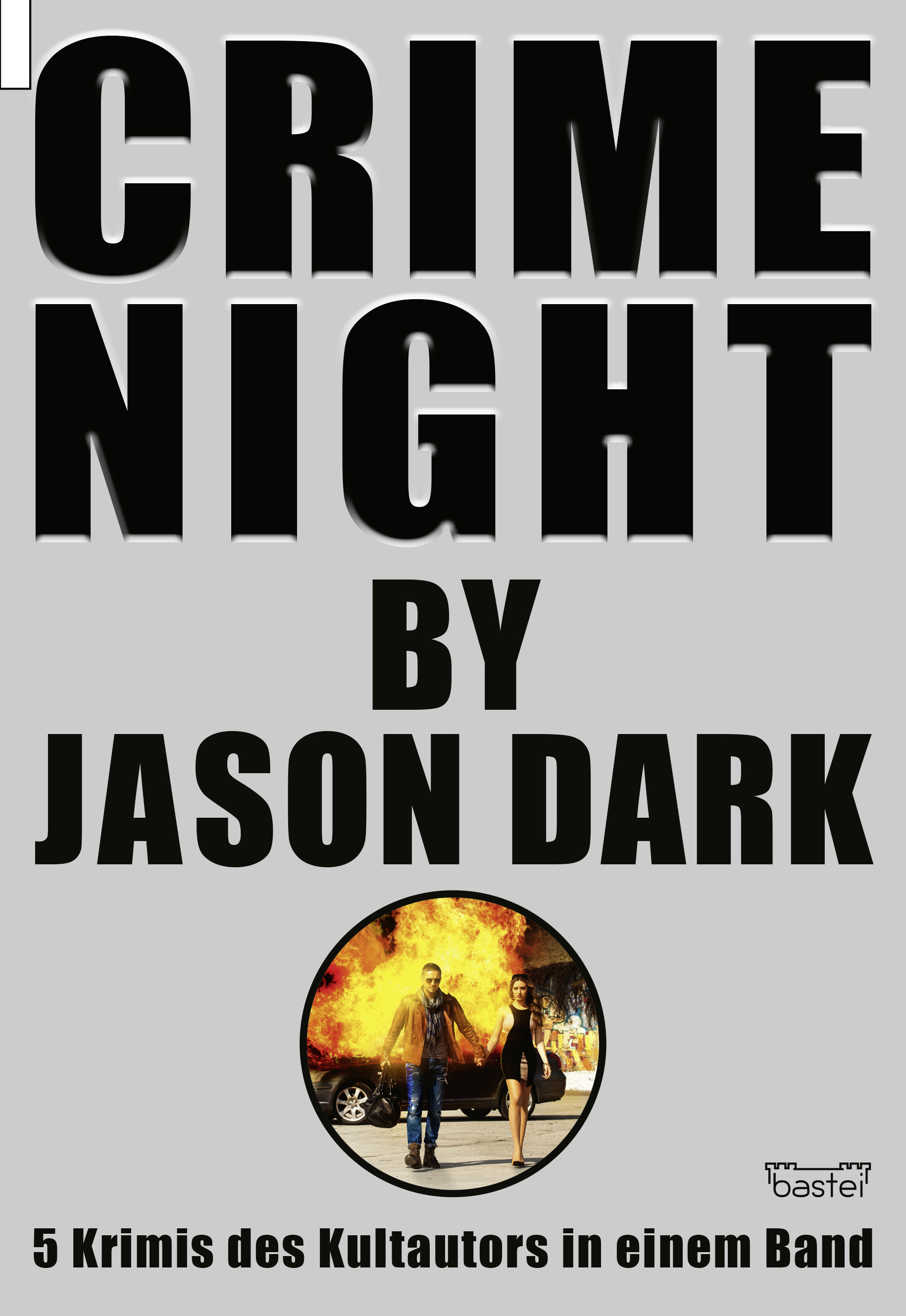 Crime Night by Jason Dark