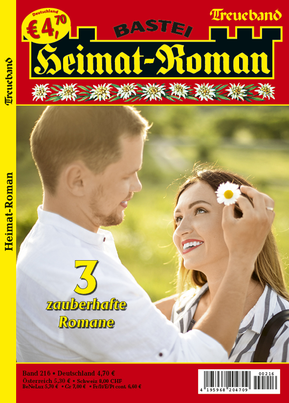 Heimat-Roman Treueband