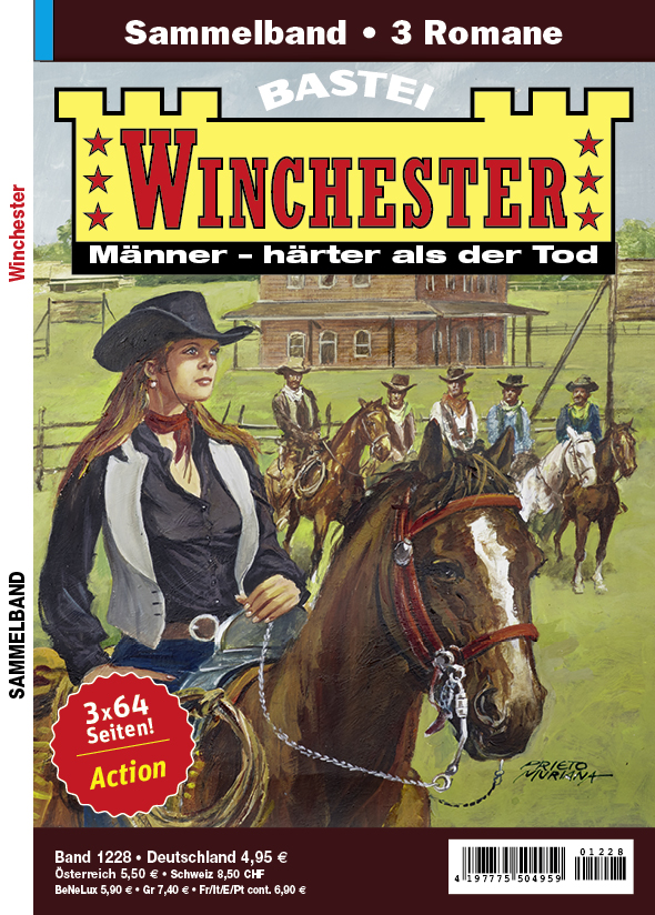 Winchester Sammelband Winchester Sammelband