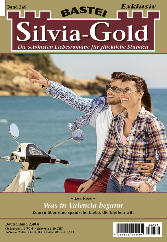 Silvia - Gold