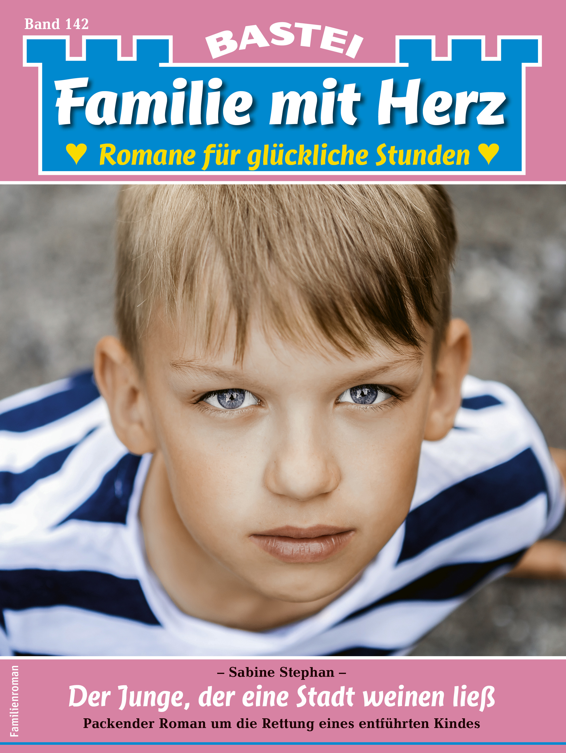 Familie mit Herz