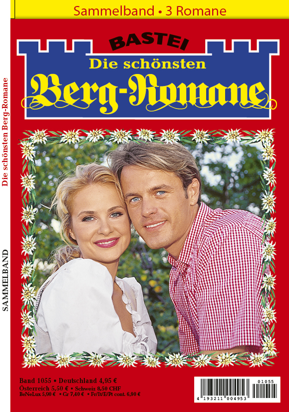 Die schönsten Berg-Romane Sammelband