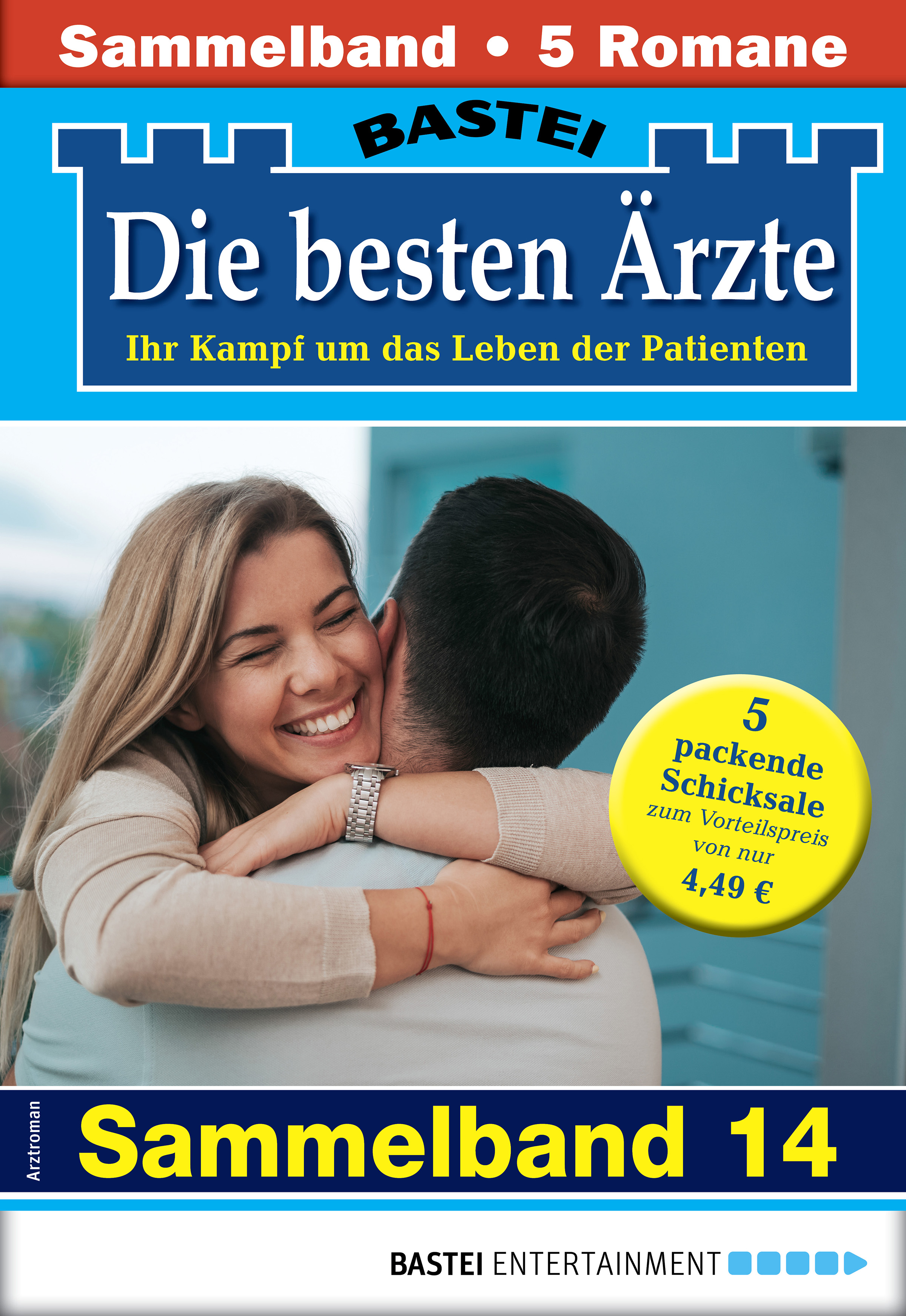 Die besten Ärzte - Sammelband