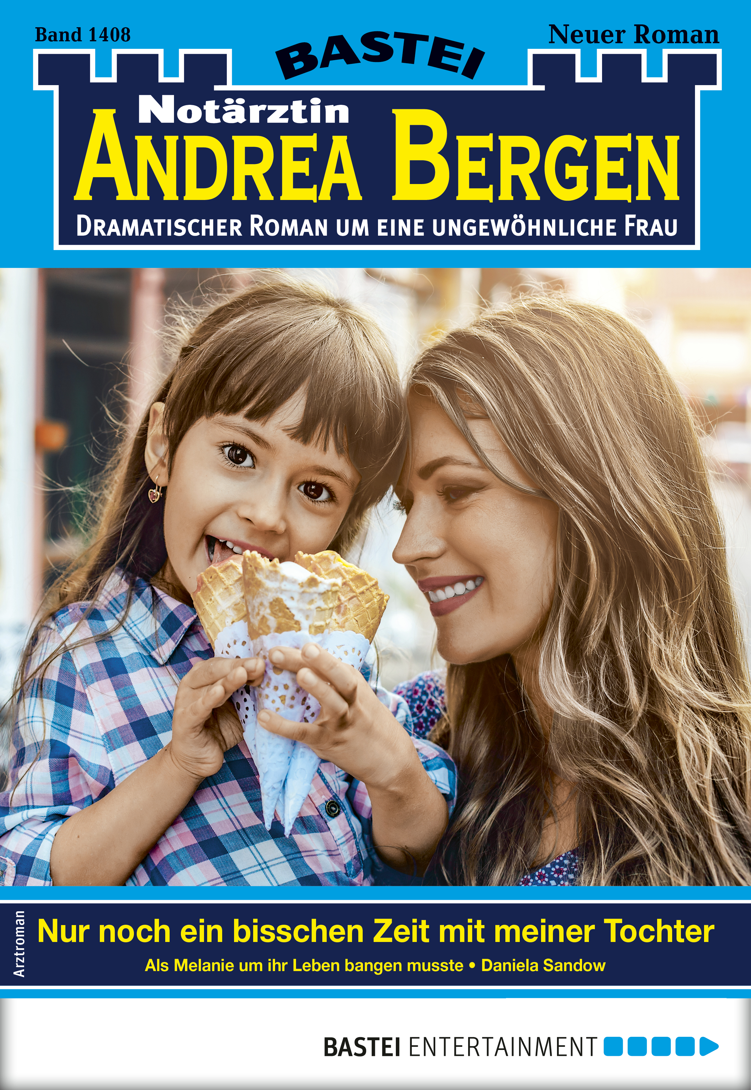 Notärztin Andrea Bergen