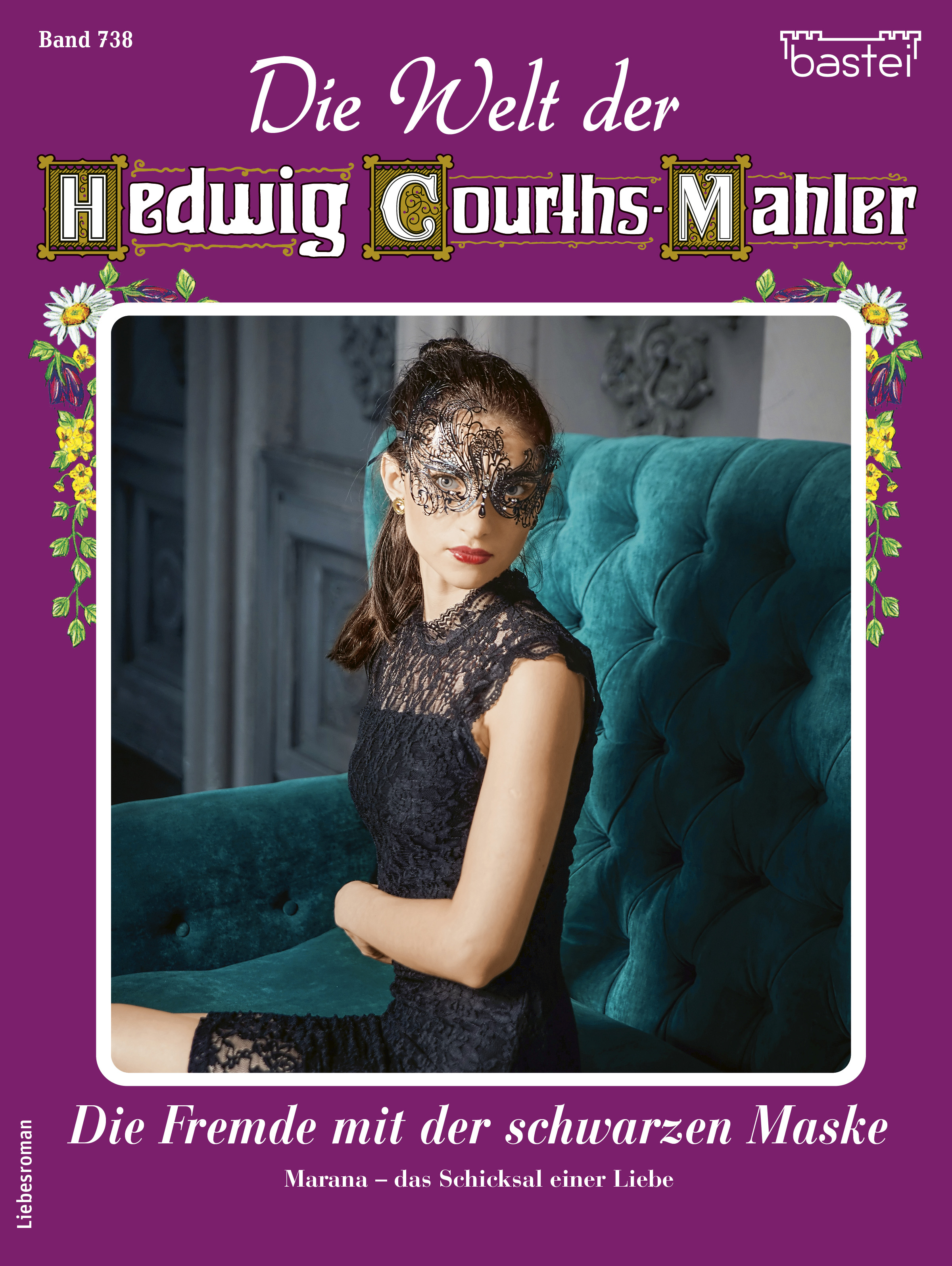 Die Welt der Hedwig Courths-Mahler