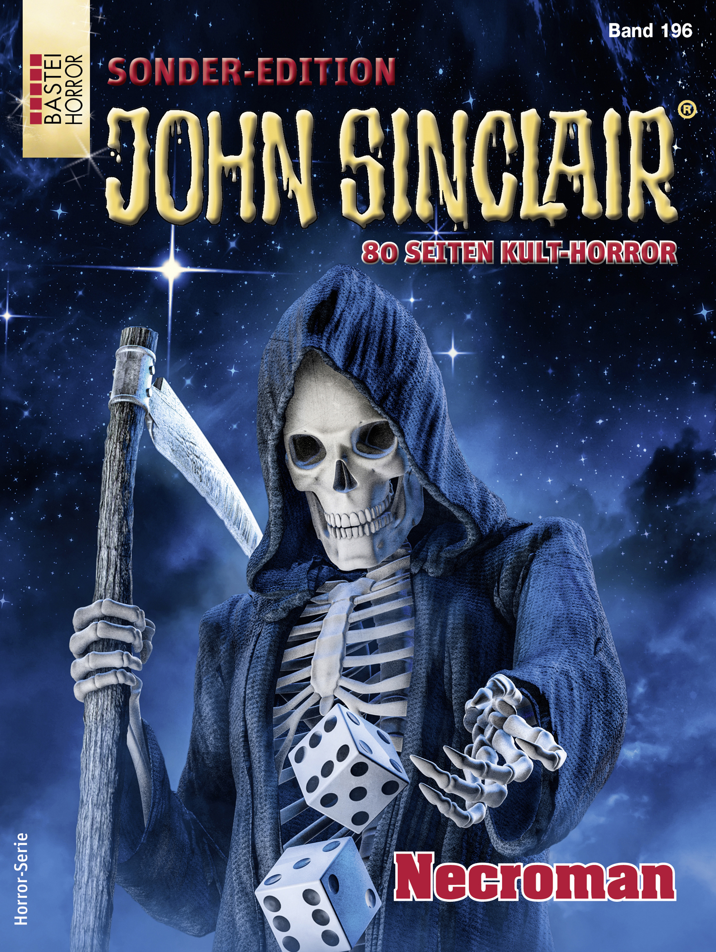 John Sinclair Sonder-Edition 196