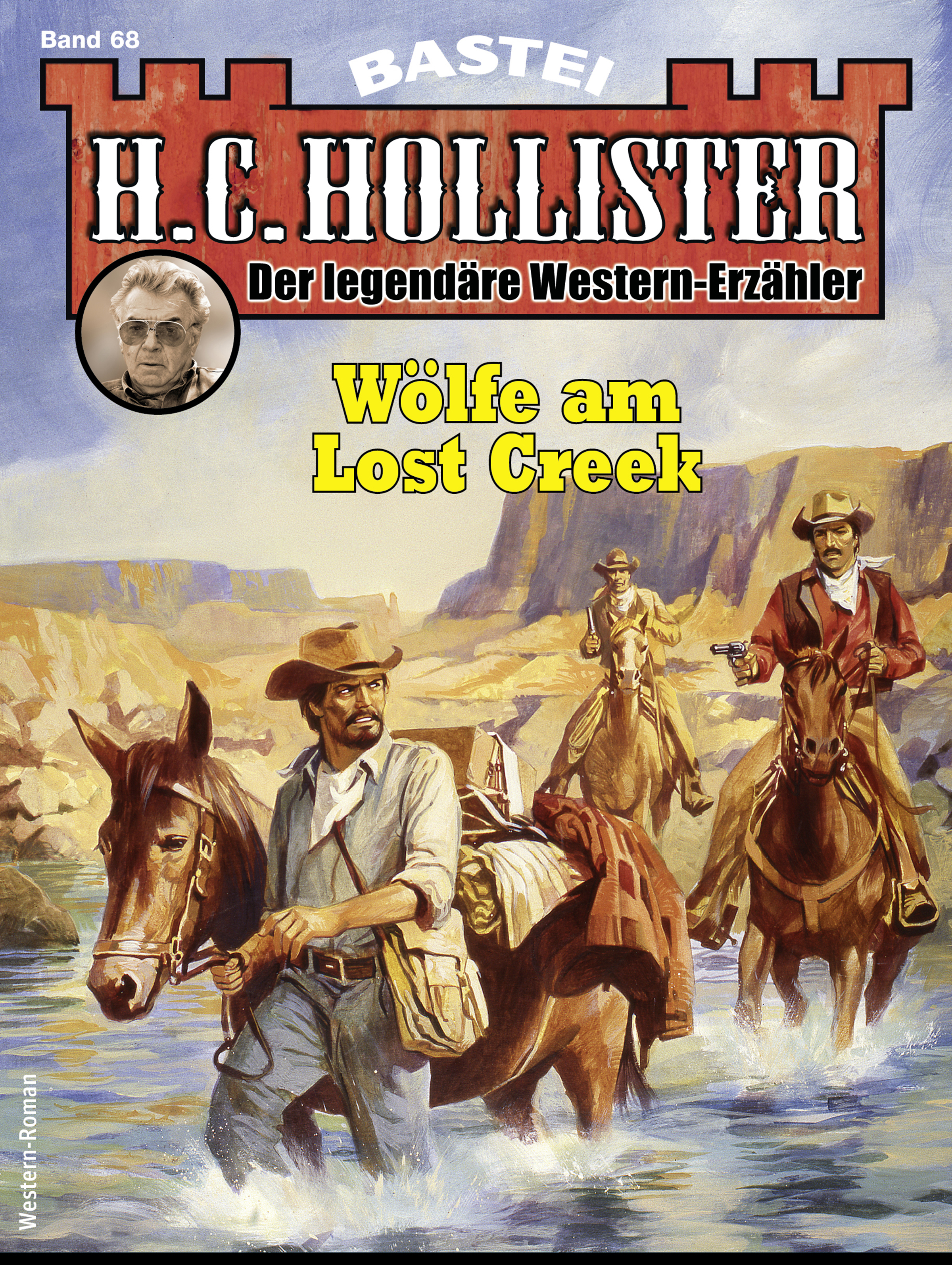 H. C. Hollister