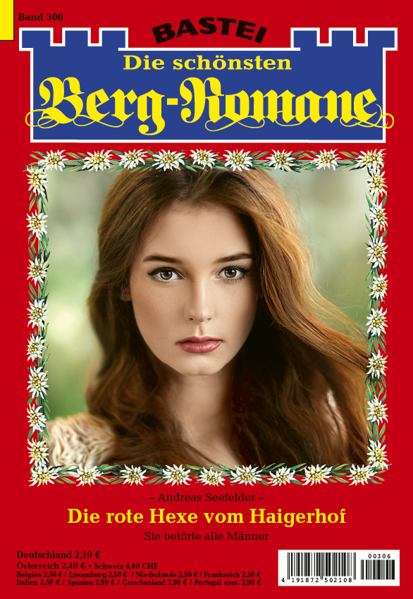 Die schönsten Bergromane