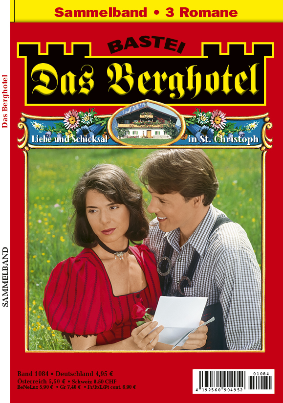 Das Berghotel Sammelband