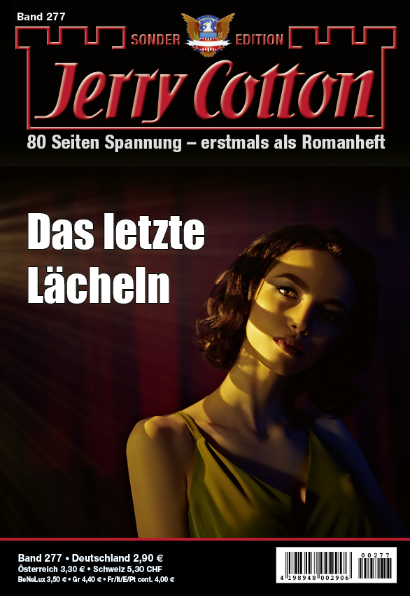 Jerry Cotton Sonder-Edition