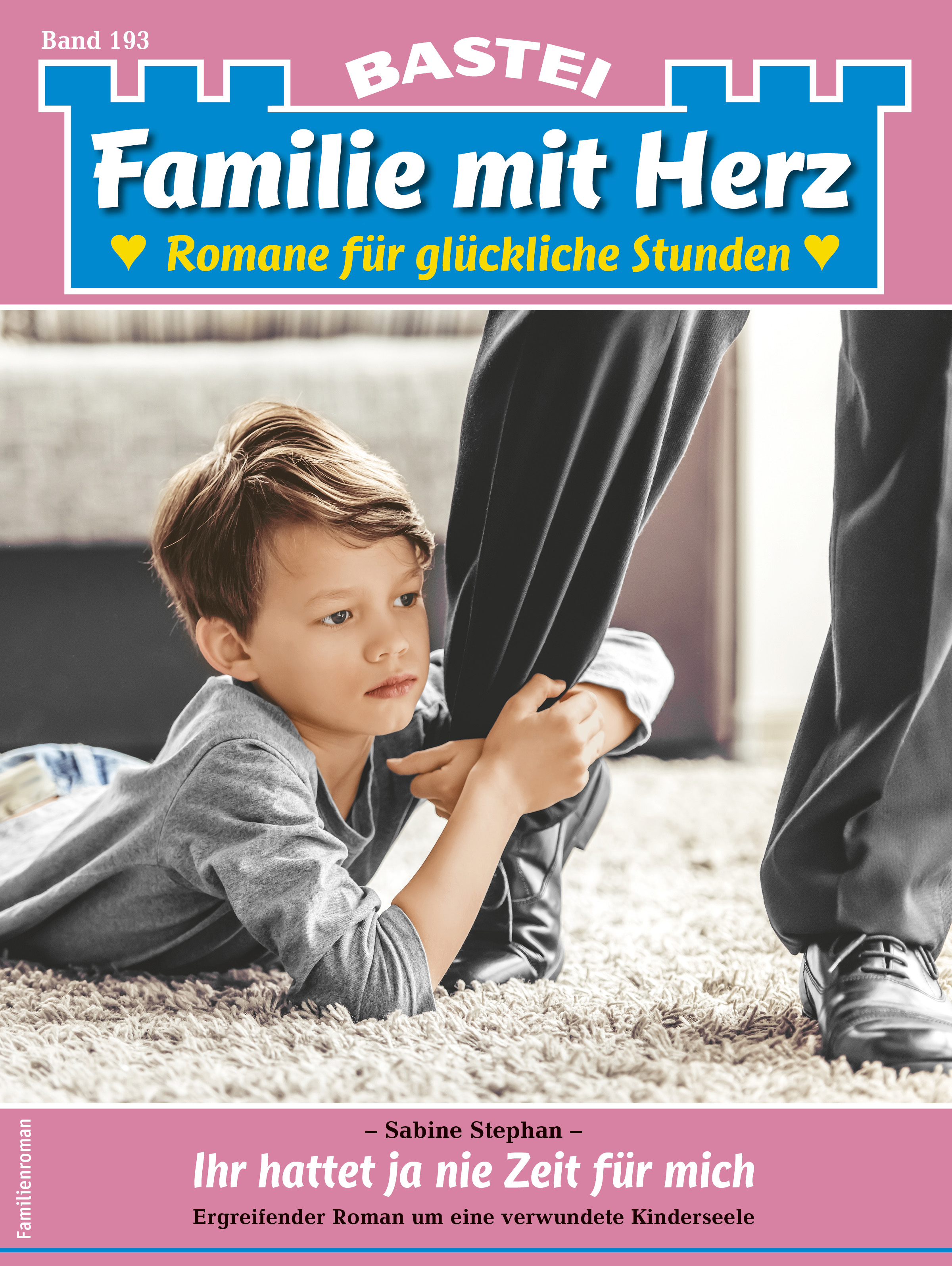 Familie mit Herz