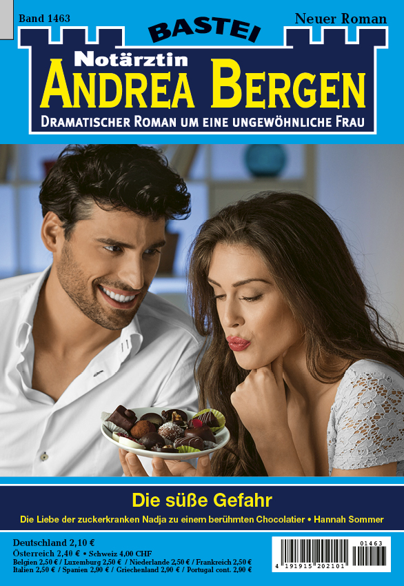Notärztin Andrea Bergen