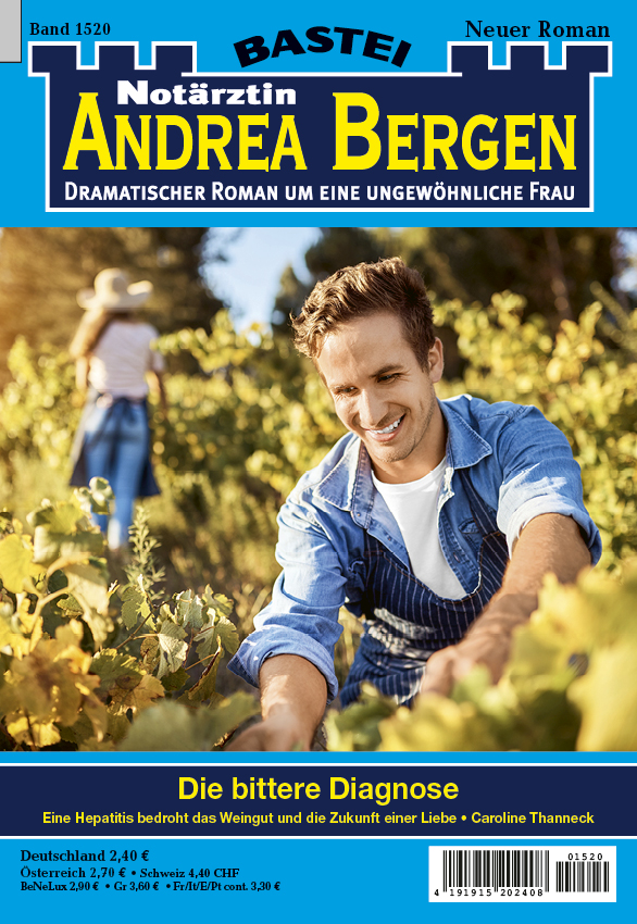 Notärztin Andrea Bergen