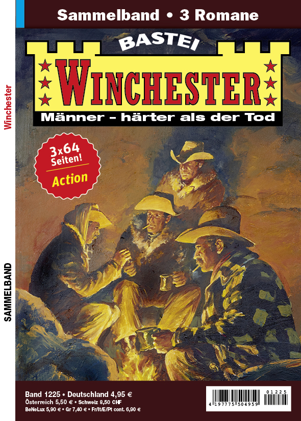 Winchester Sammelband