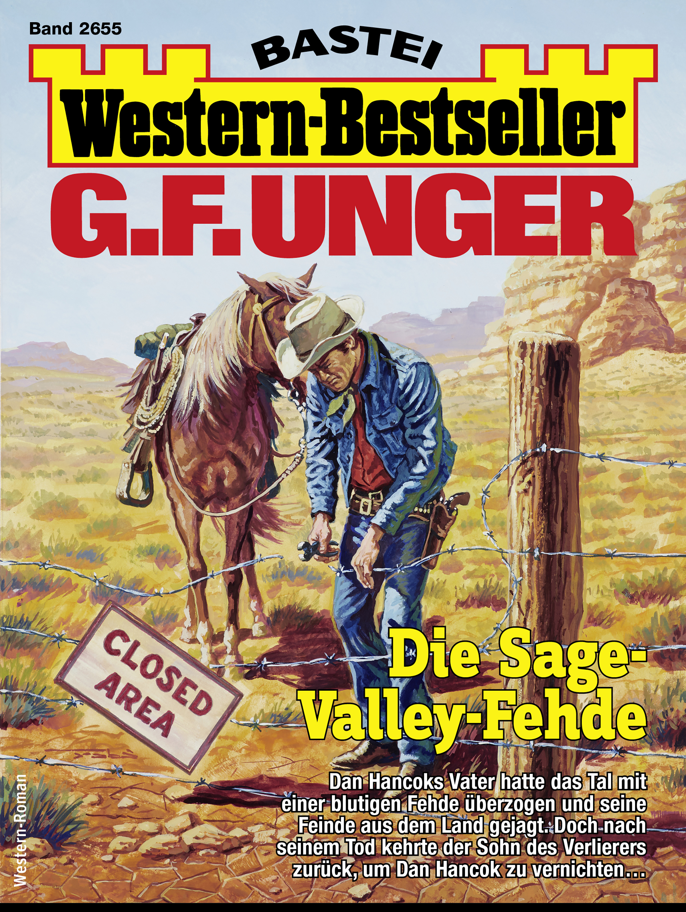 G. F. Unger Western-Bestseller