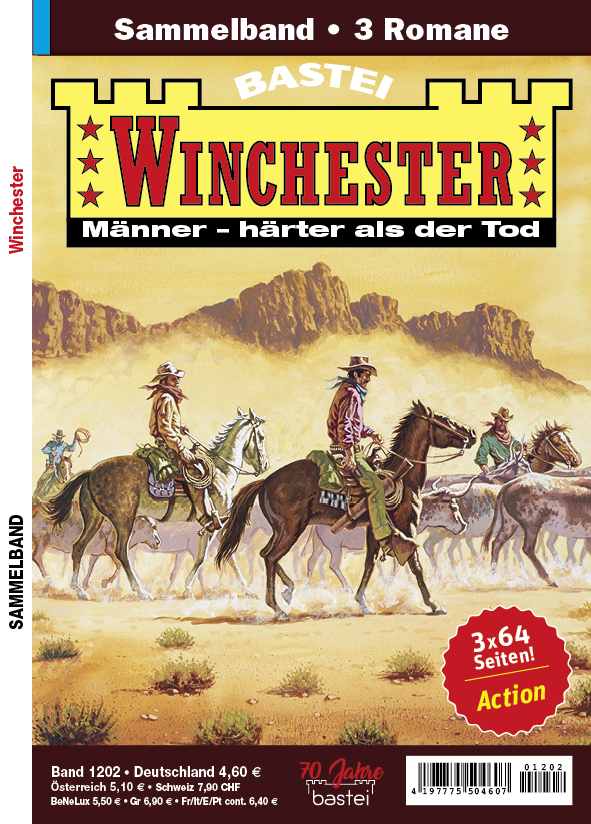 Winchester Sammelband