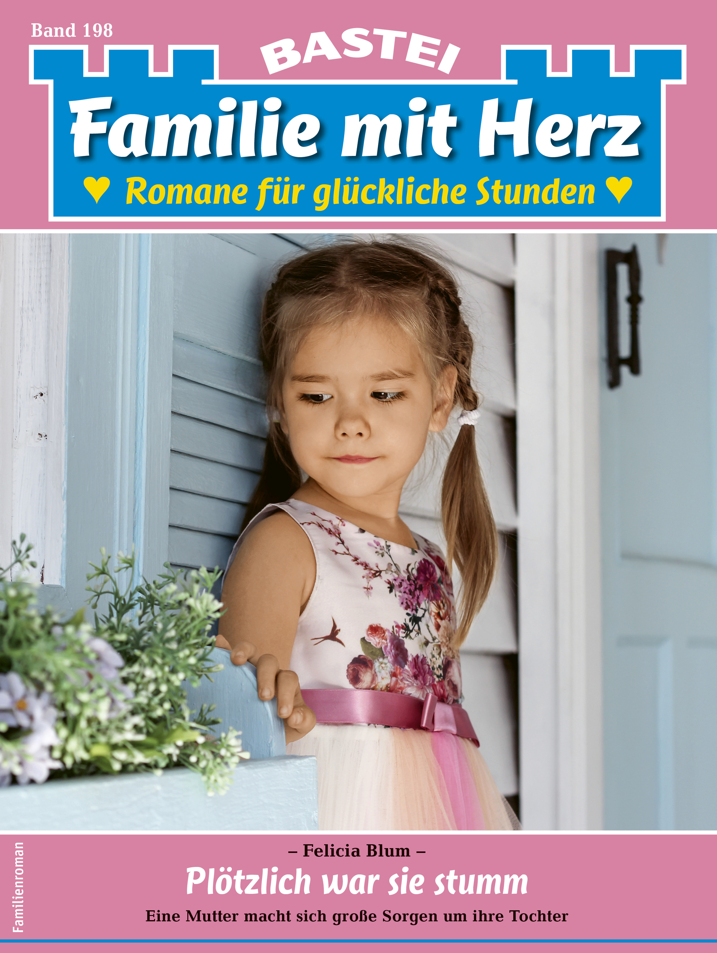 Familie mit Herz