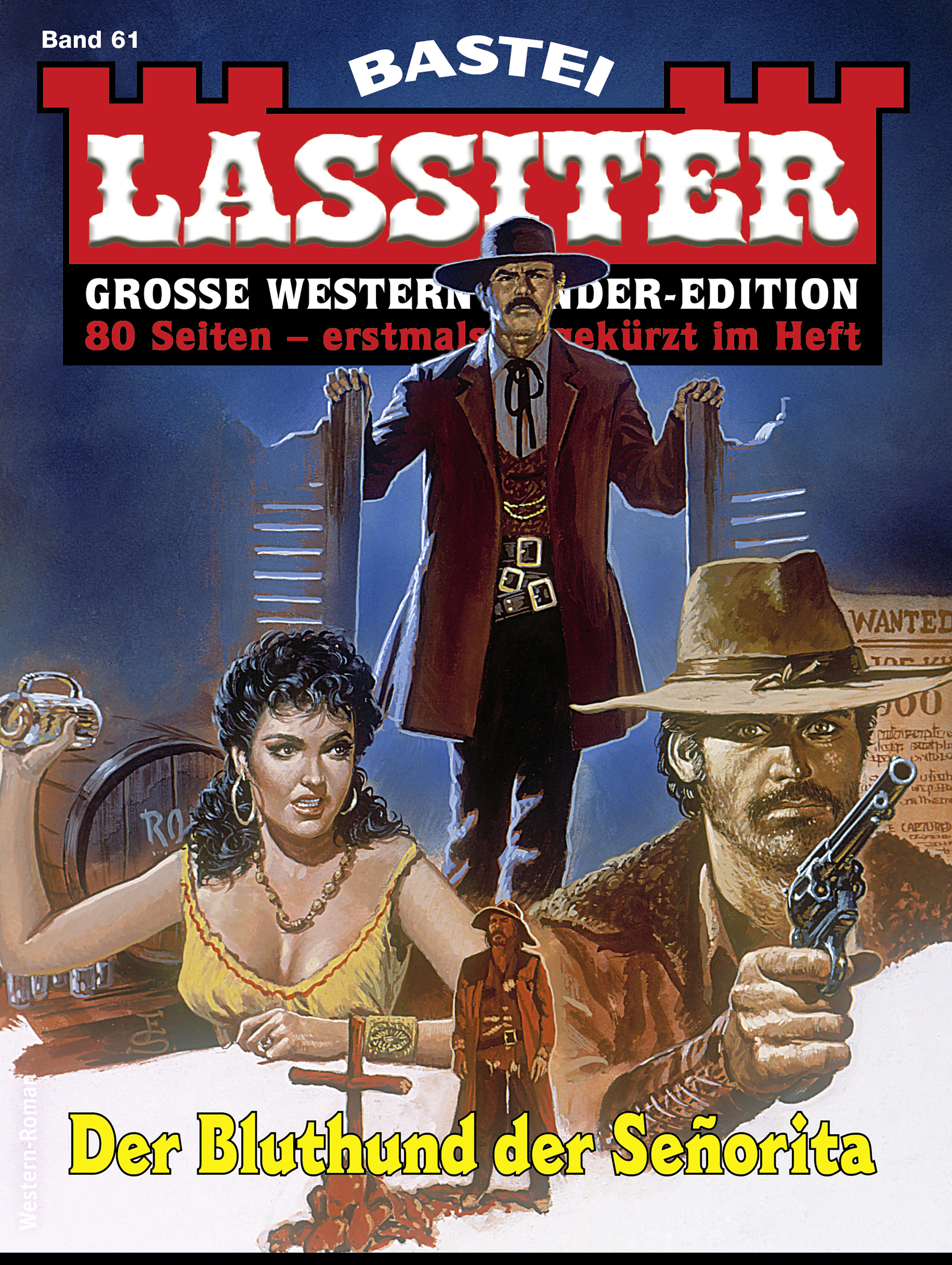 Lassiter Sonder-Edition