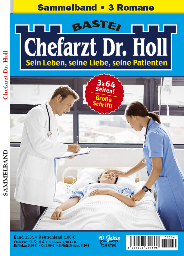 Chefarzt Dr. Holl Sammelband