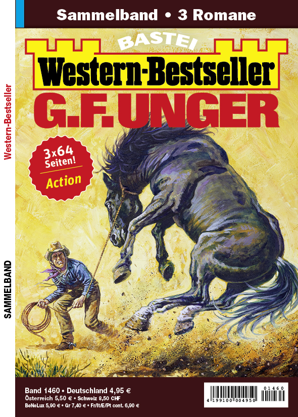 Western-Bestseller Sammelband