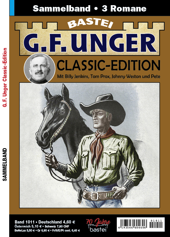 G.F. Unger Classic-Edition Sammelband