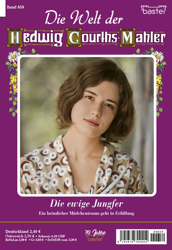 Die Welt der H. Courths-Mahler