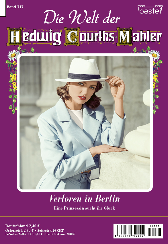 Die Welt der H. Courths-Mahler