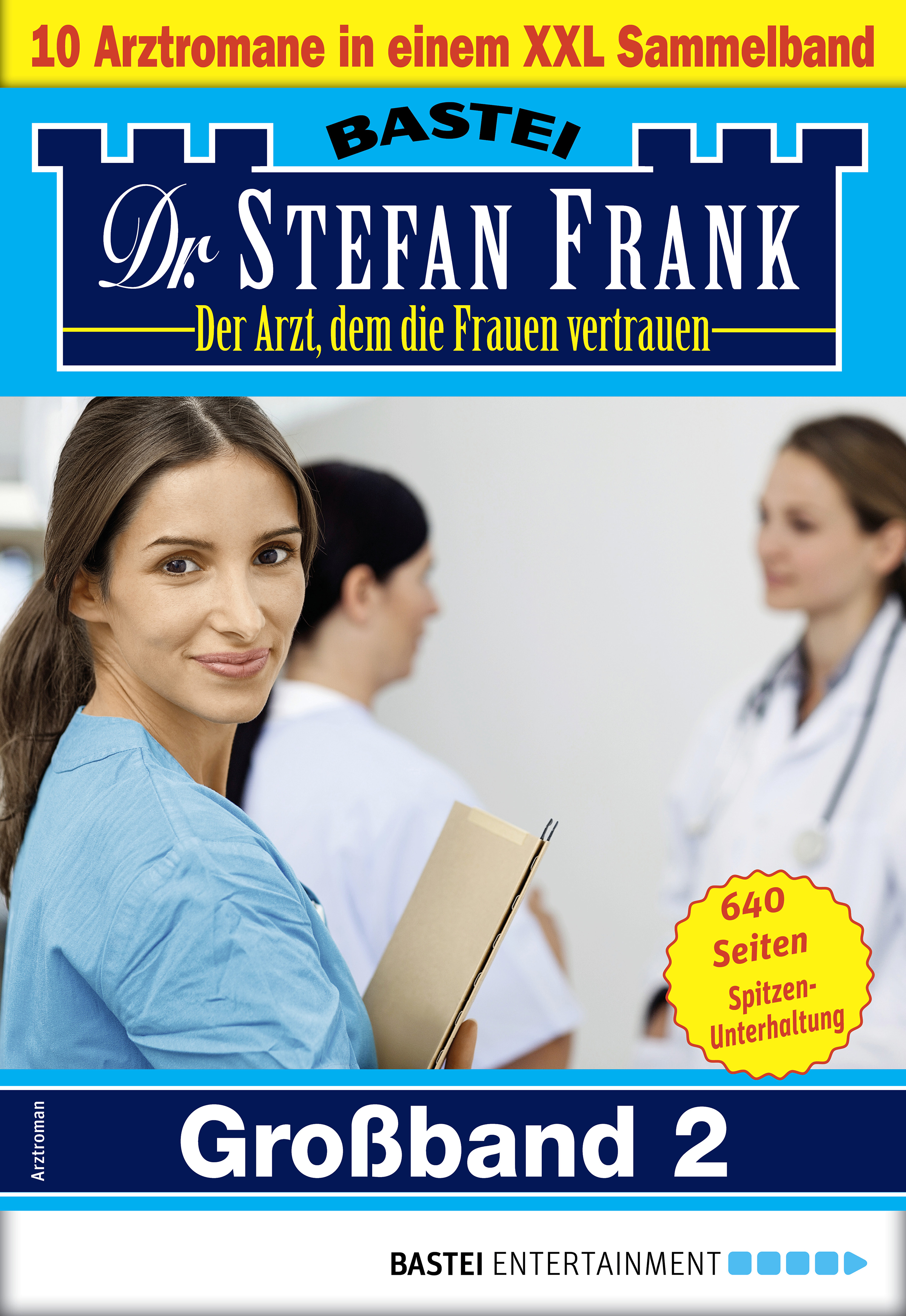 Dr. Stefan Frank Großband