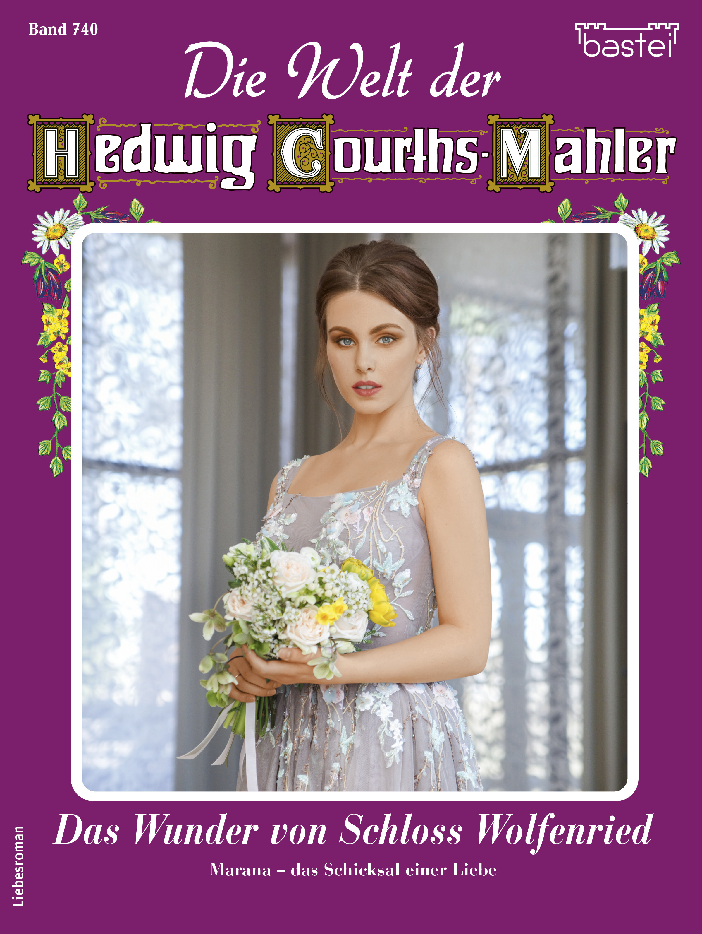 Die Welt der Hedwig Courths-Mahler