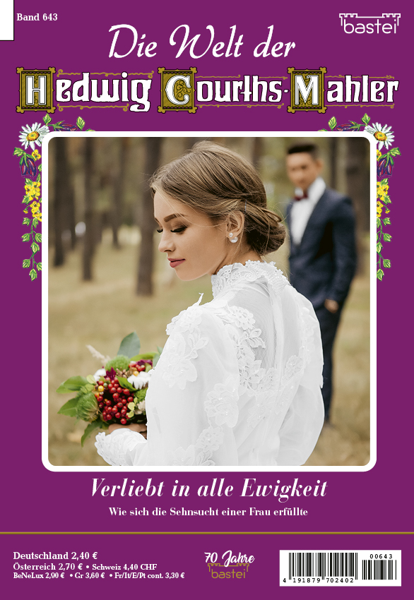 Die Welt der H. Courths-Mahler