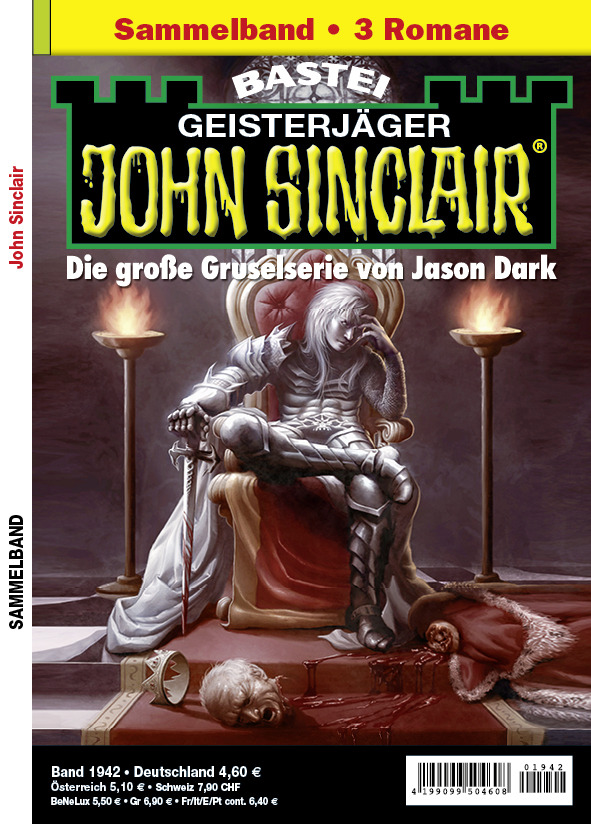 John Sinclair Sammelband