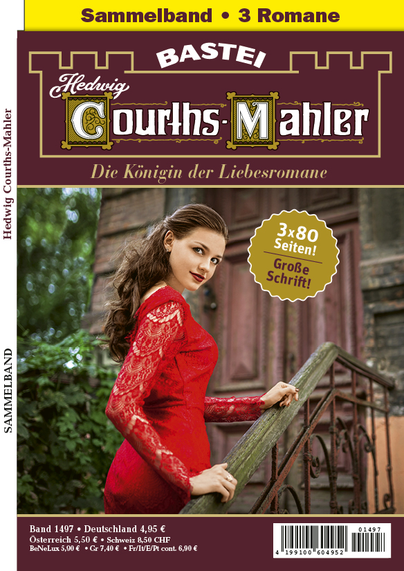 Hedwig Courths-Mahler SB