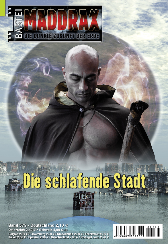Maddrax
