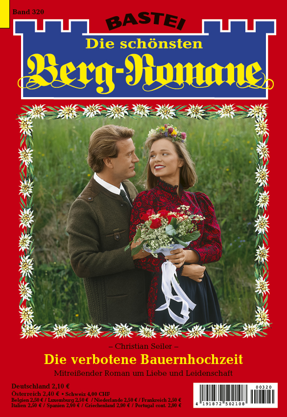 Die schönsten Bergromane