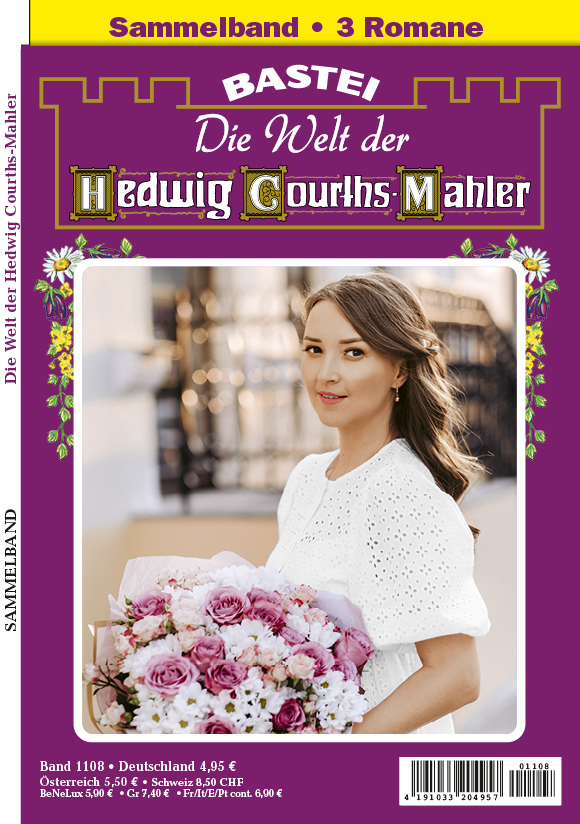 Die Welt der Hedwig Courths-Mahler Sammelband