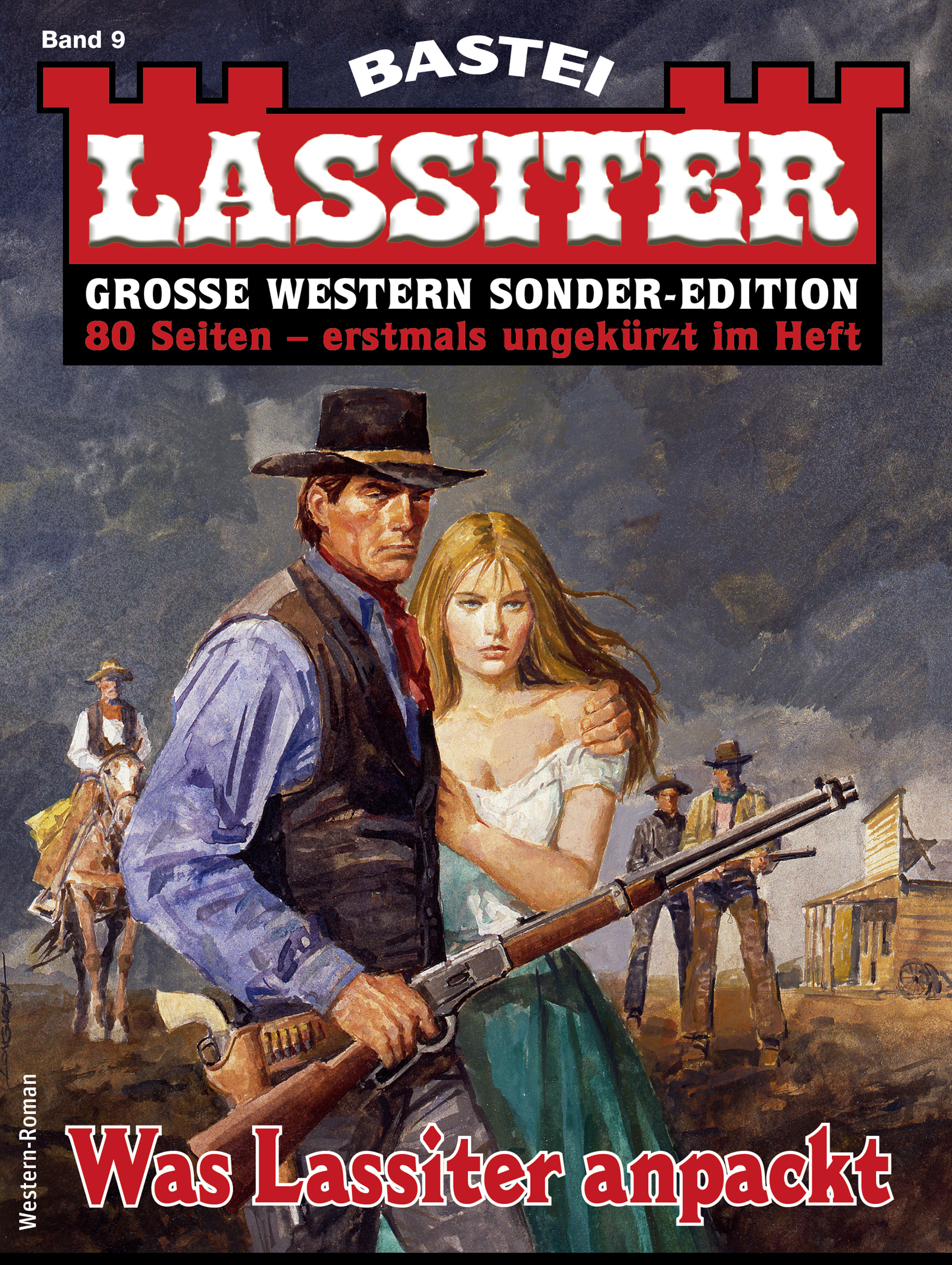 Lassiter Sonder-Edition 9