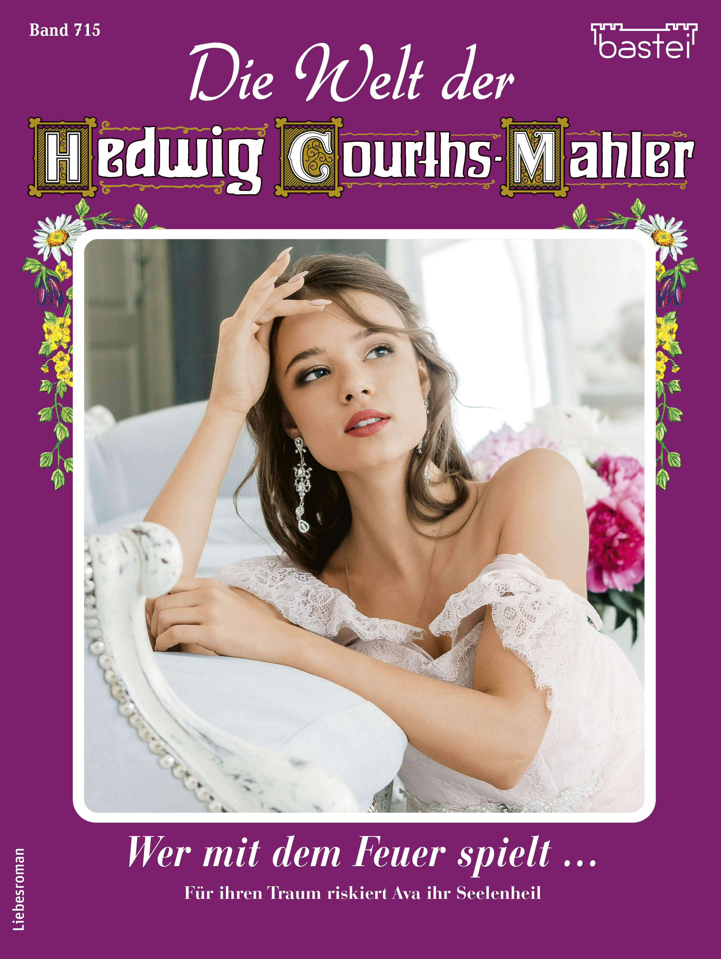 Die Welt der Hedwig Courths-Mahler