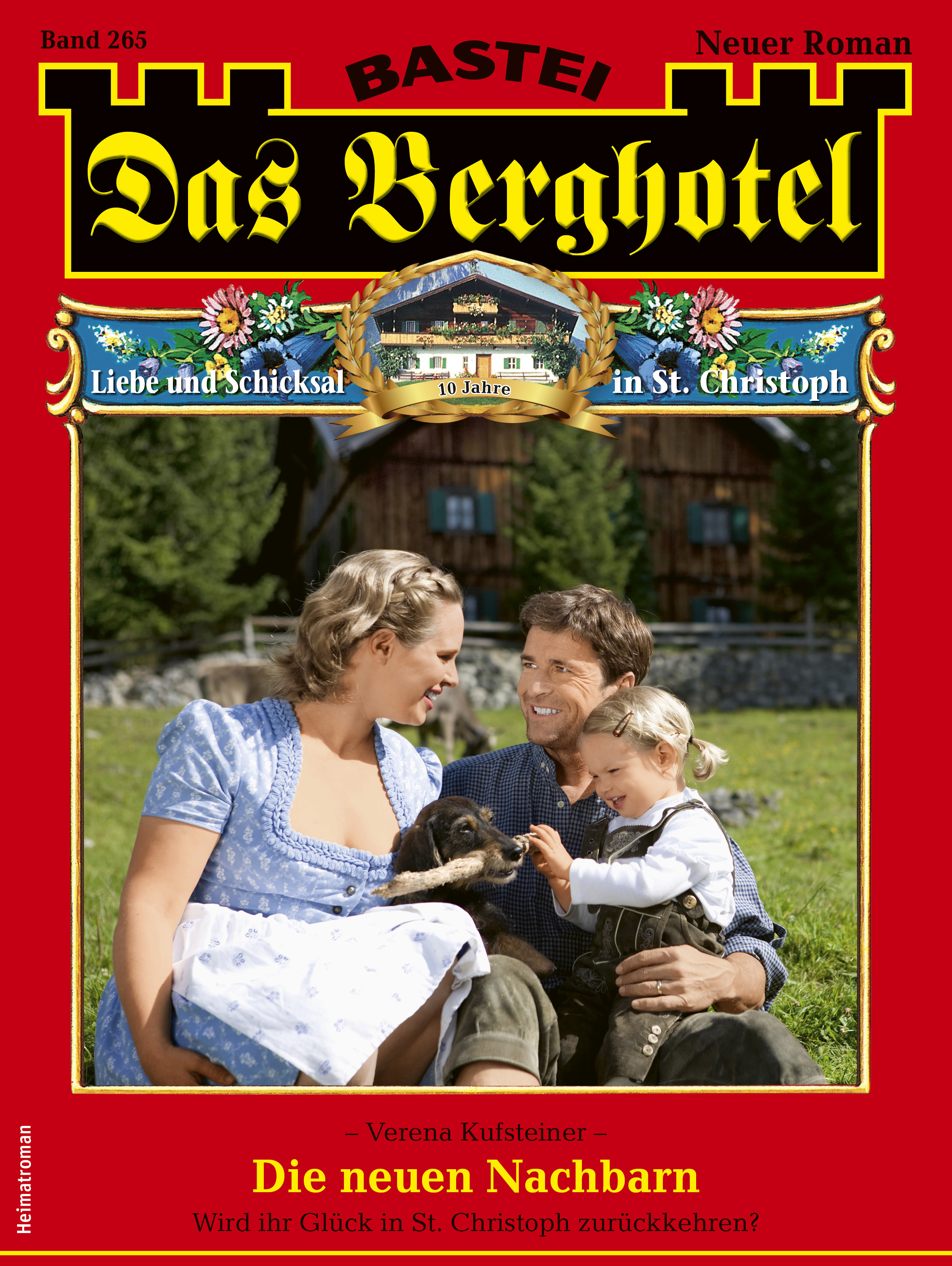 Das Berghotel