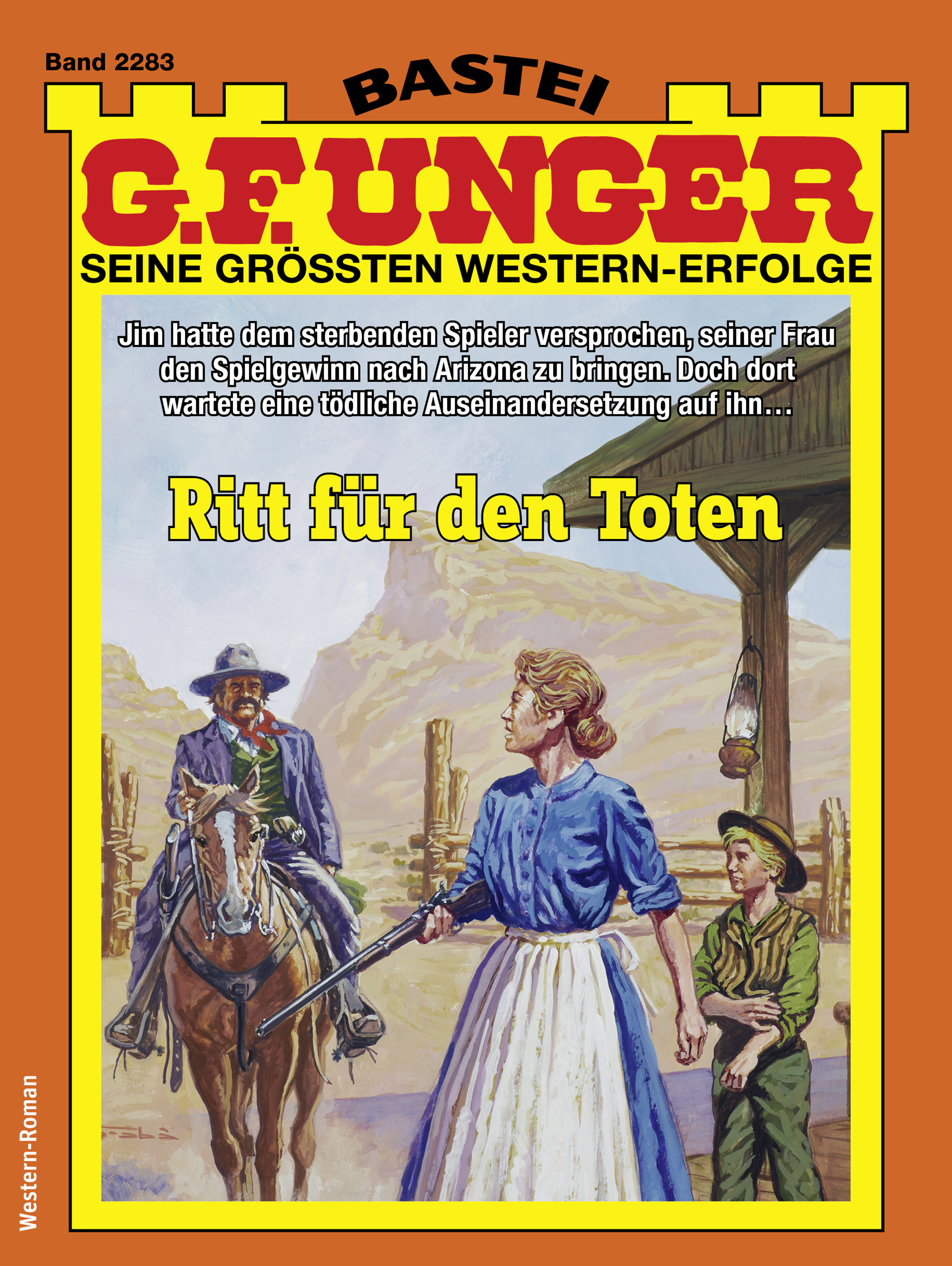 G. F. Unger