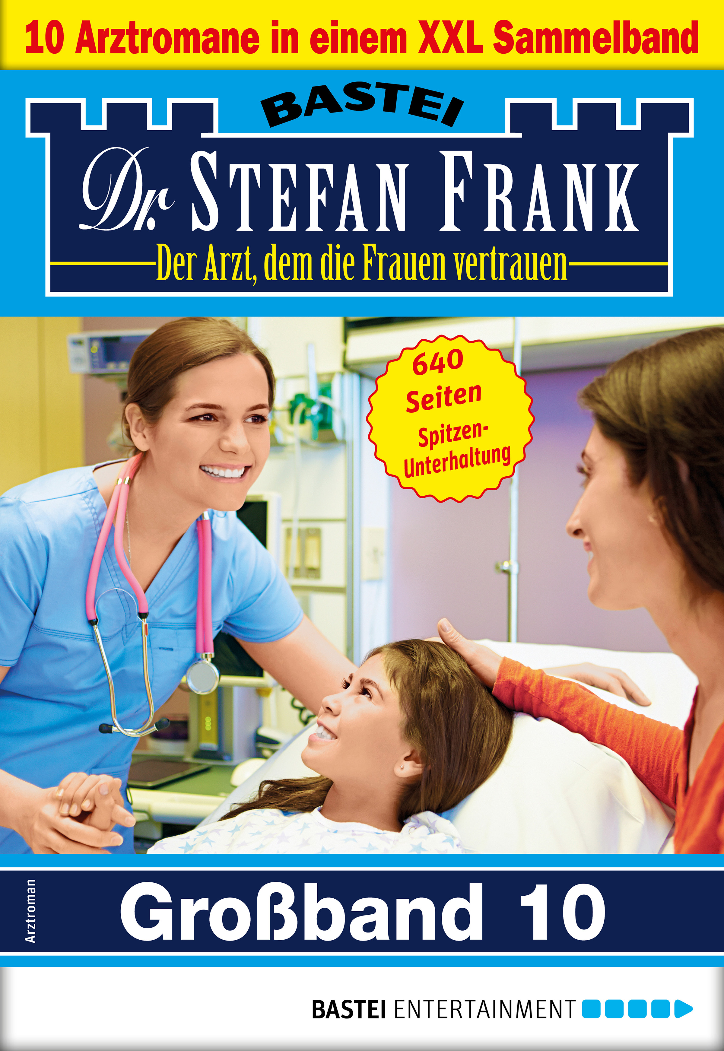 Dr. Stefan Frank Großband 10