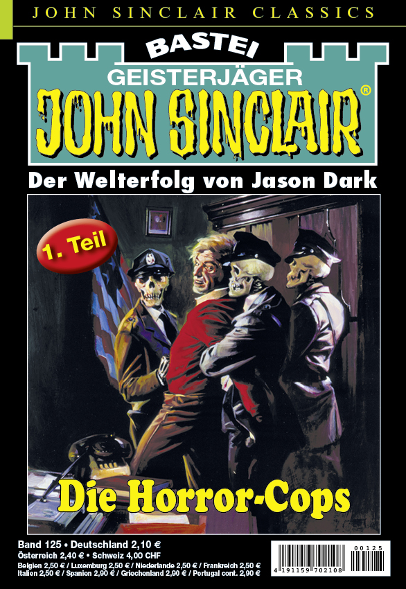John Sinclair Classics