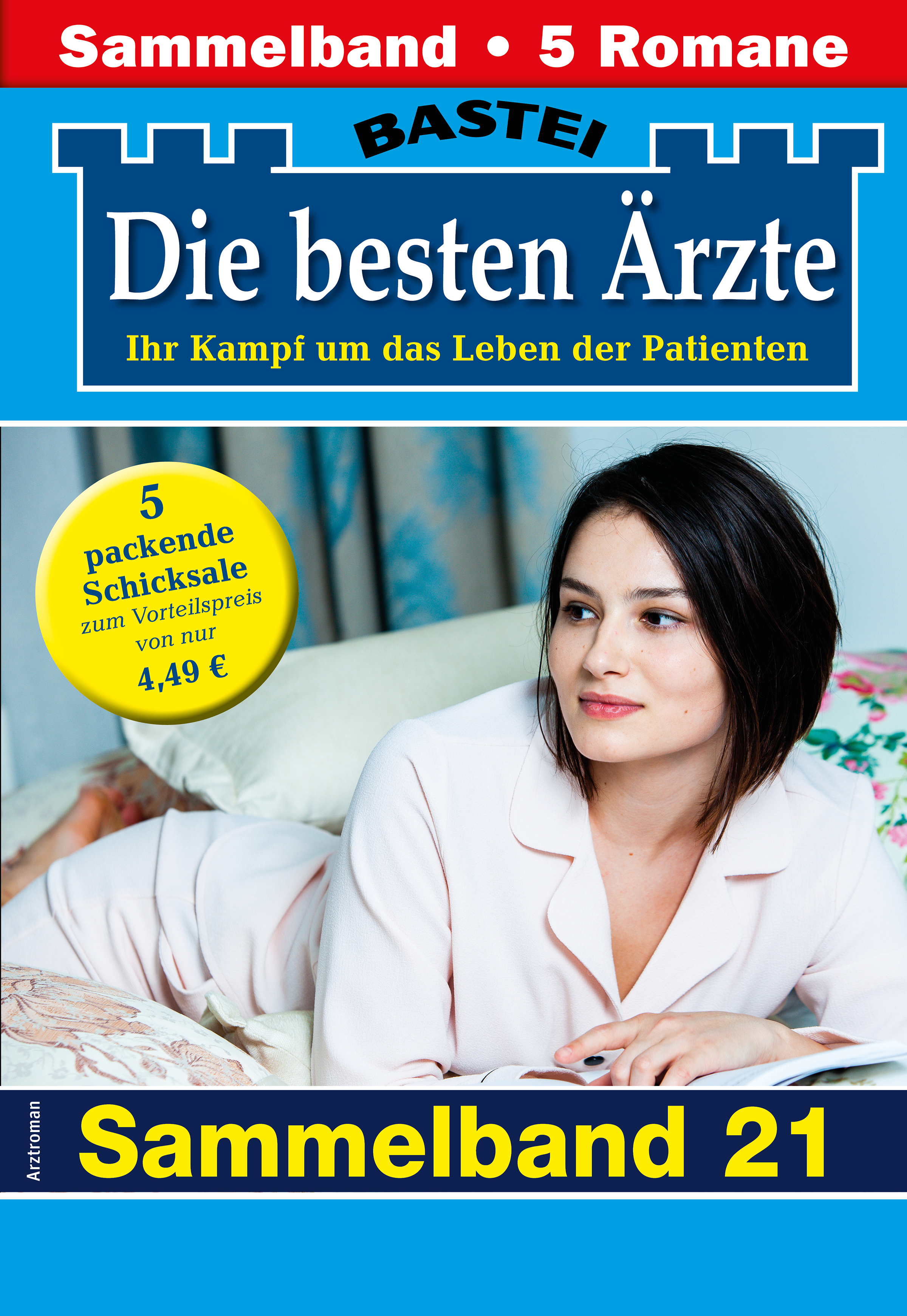 Die besten Ärzte - Sammelband