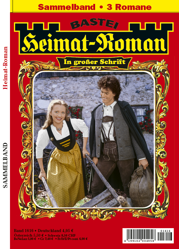 Heimat-Roman Sammelband