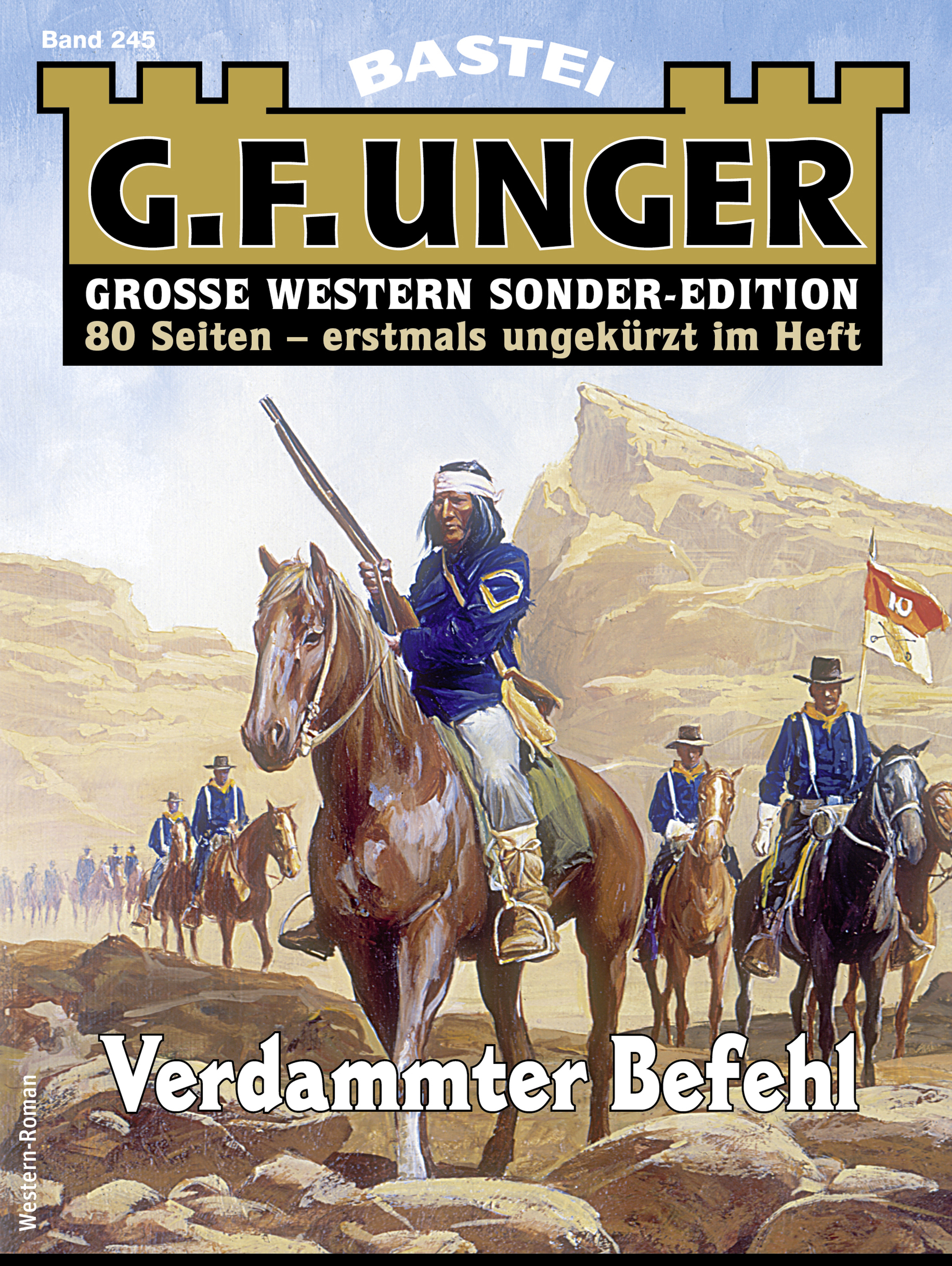 G. F. Unger Sonder-Edition 245