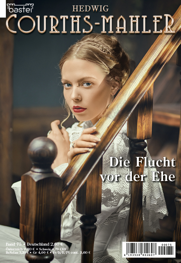 Hedwig Courths-Mahler 14. Auflage