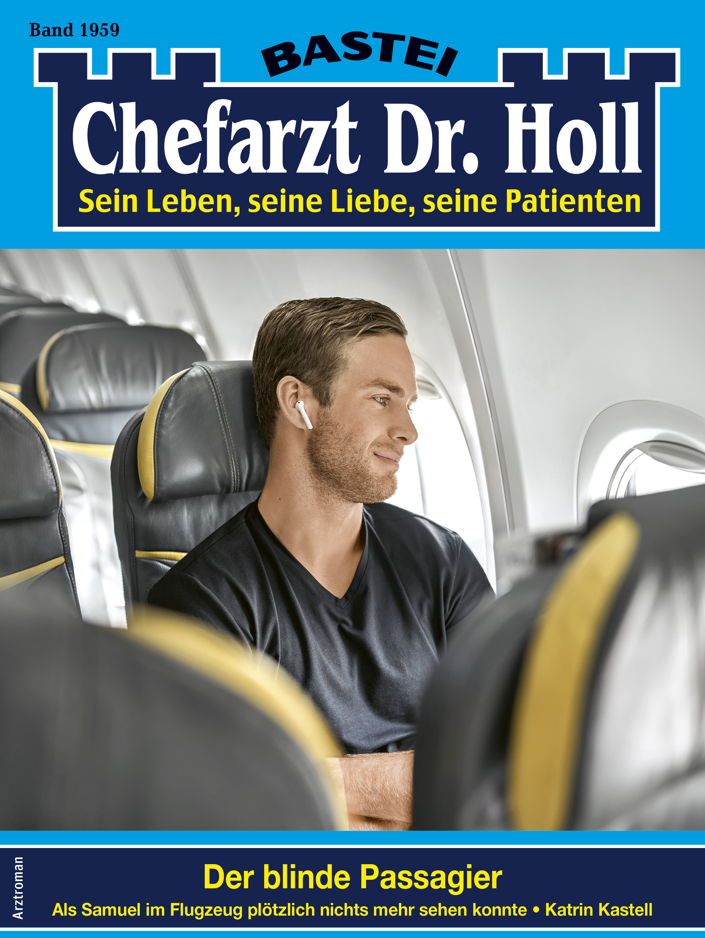 Chefarzt Dr. Holl 1959