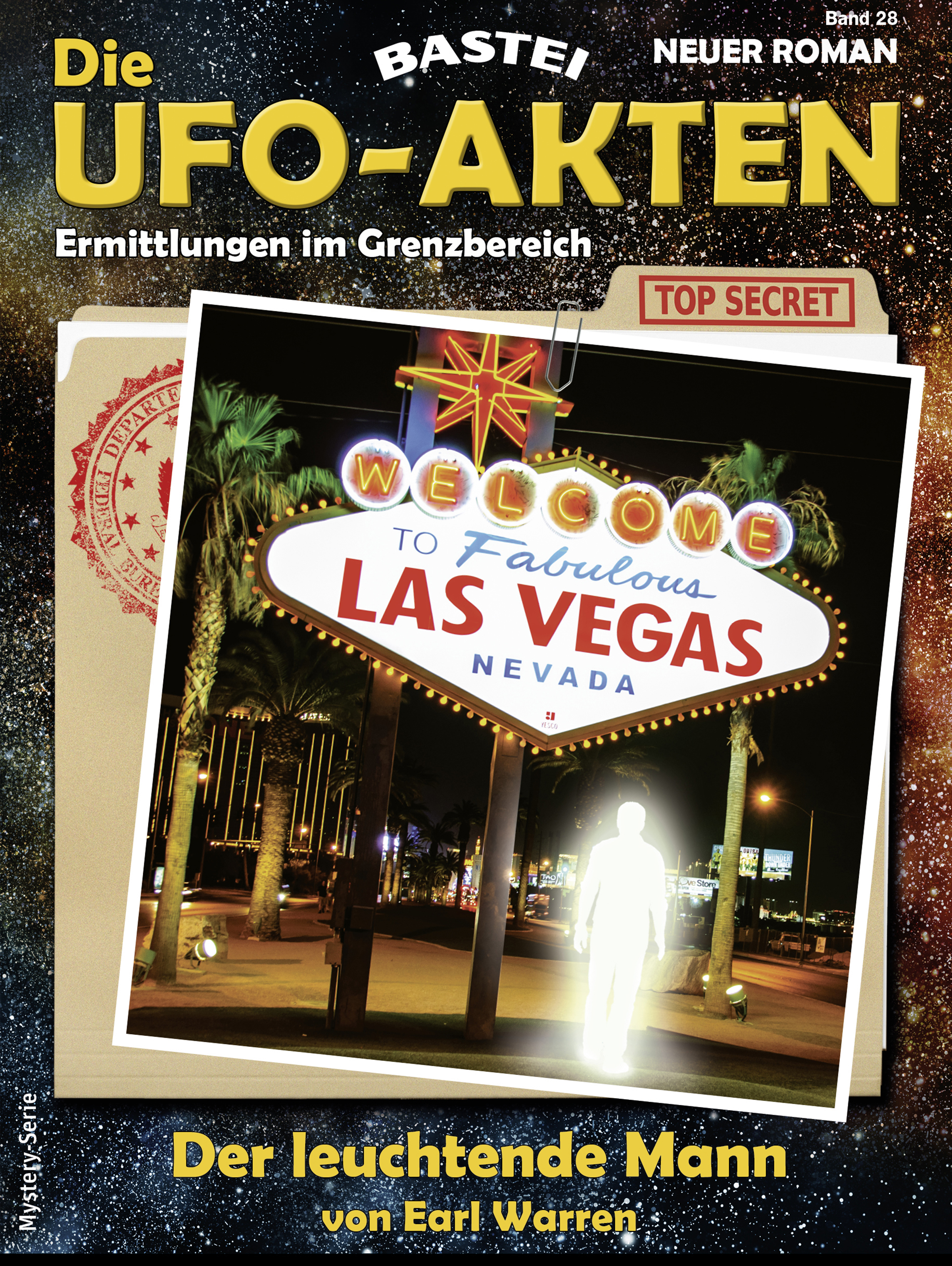 Die UFO-AKTEN 28