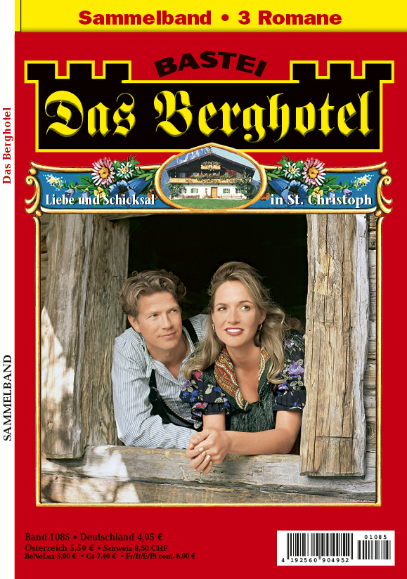 Das Berghotel Sammelband