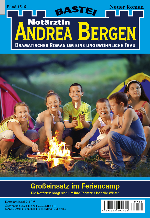 Notärztin Andrea Bergen